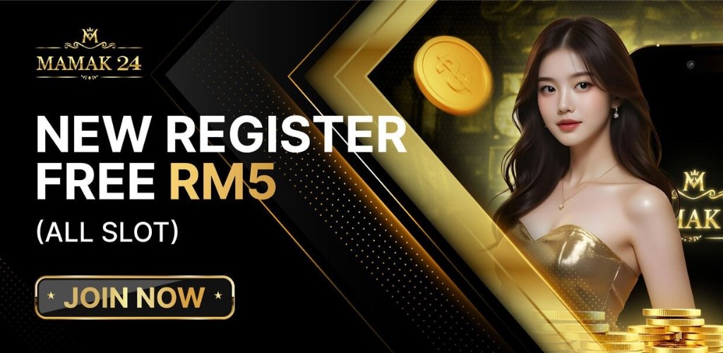 Mamak24 Free Credit No Deposit New Members