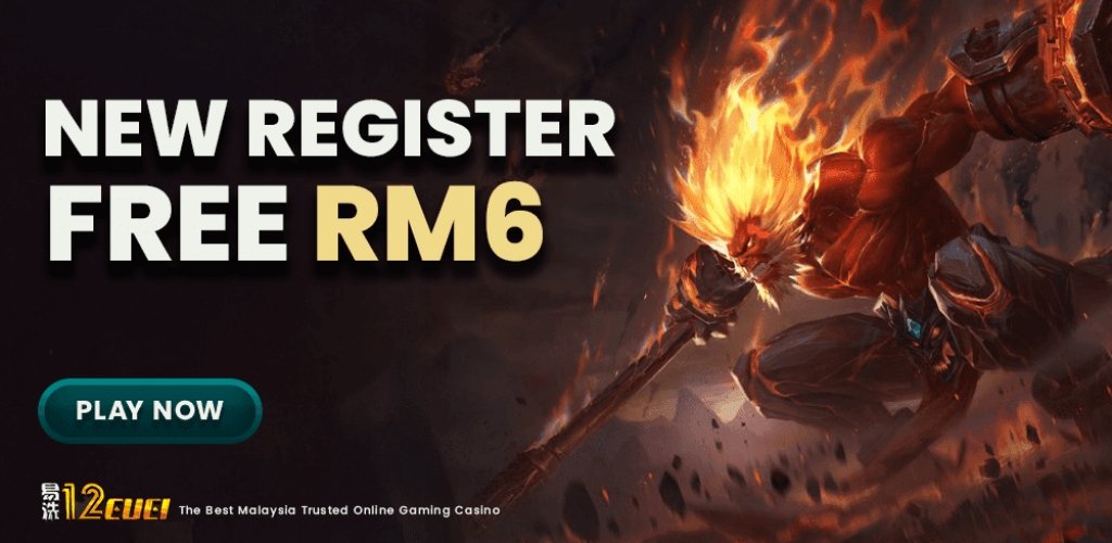 12Cuci Free Credit RM6 for New Members