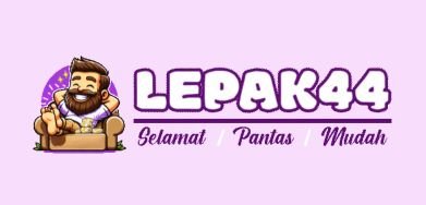 Lepak44 Logo
